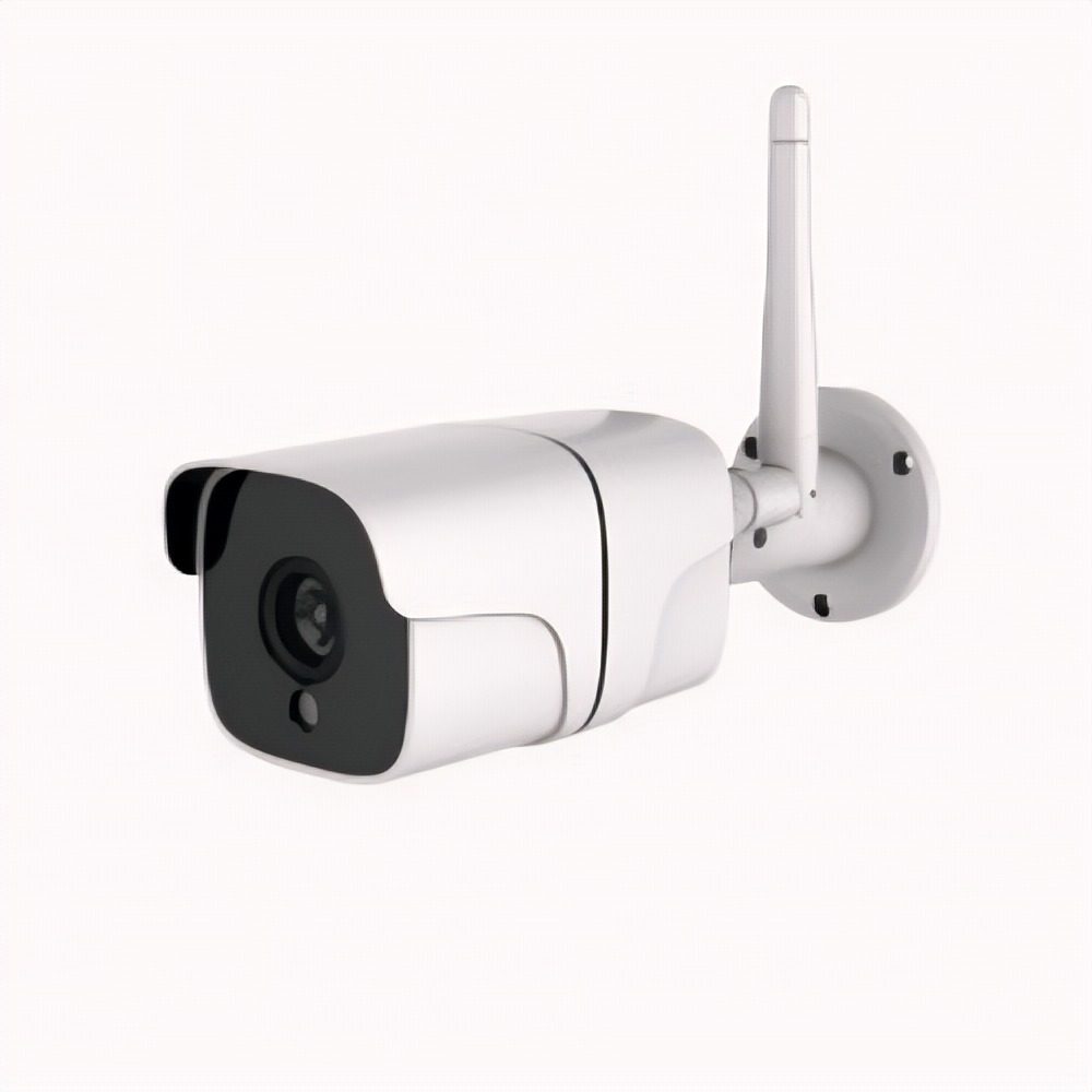 Cámara Bullet IP WiFi 2MP Con Audio Bidireccional Exterior
