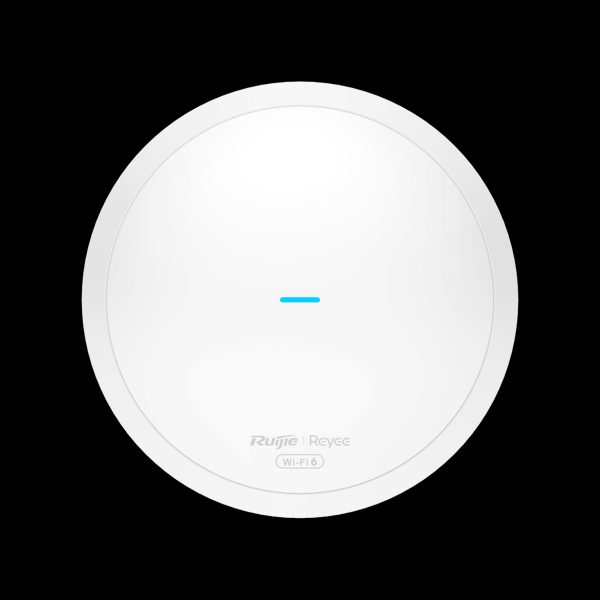 Access Point Wi-Fi 6 Dual Banda 1775Mbps Para Techo PoE