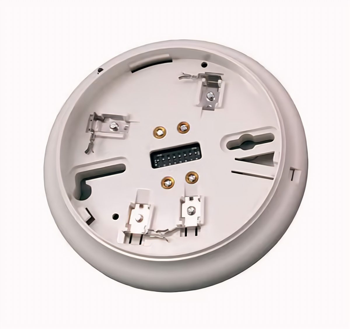 Base Telefónica RJ11 Exterior Con Autoadhesivo