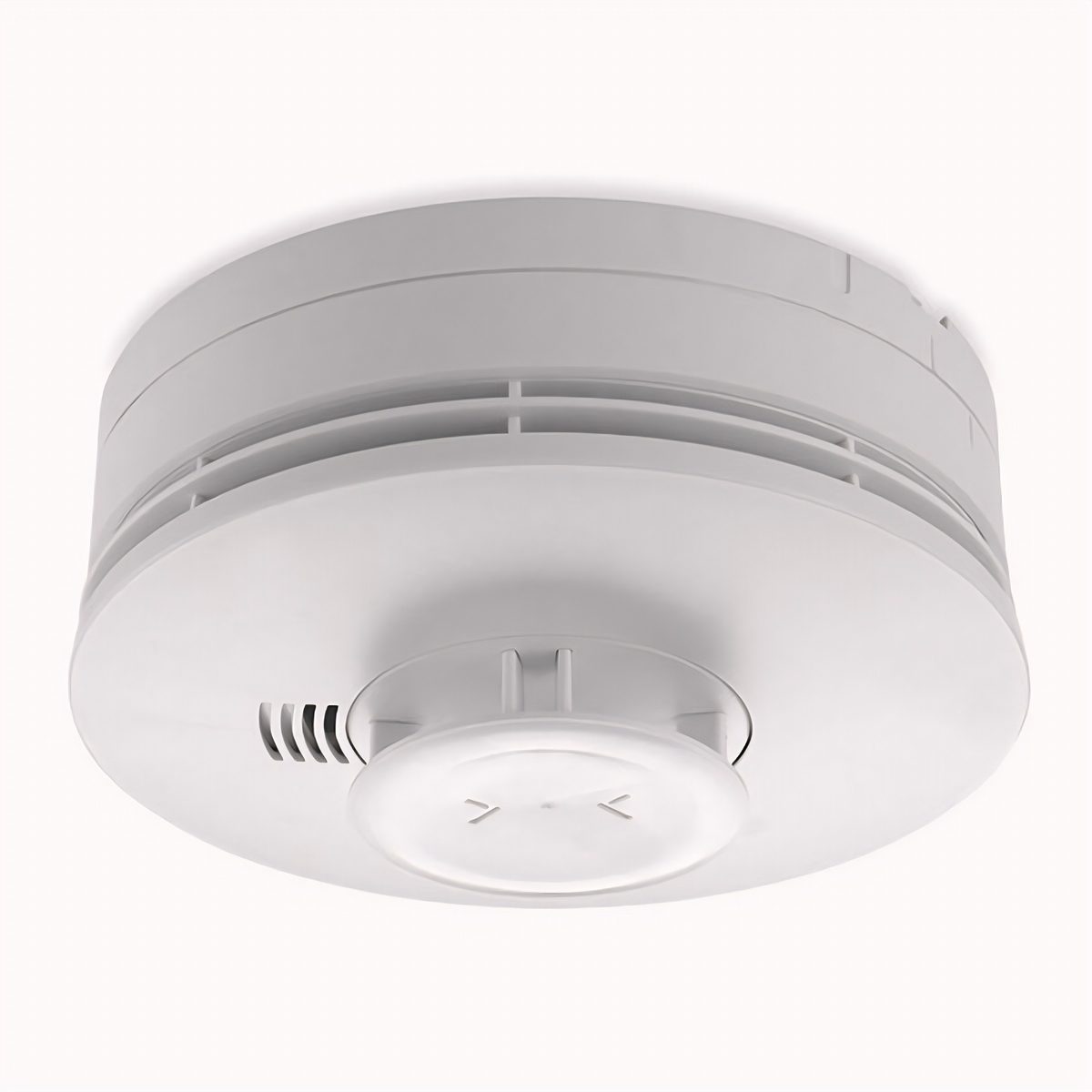 Detector De Humo Y Temperatura Inalámbrico