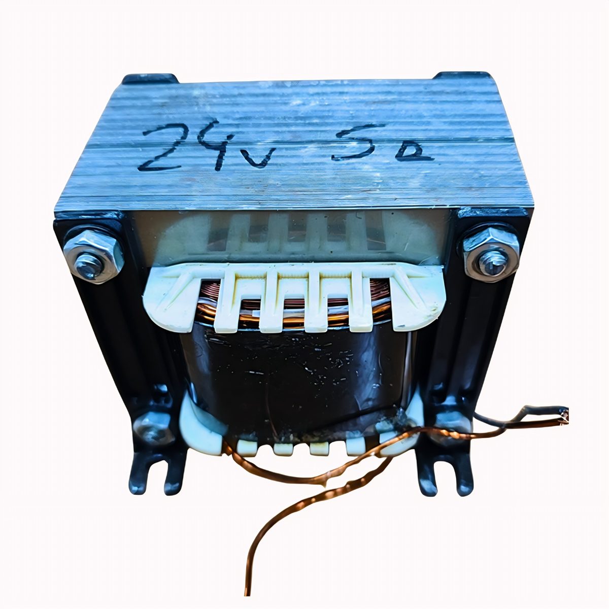 Transformador 24V Entrada Potencia