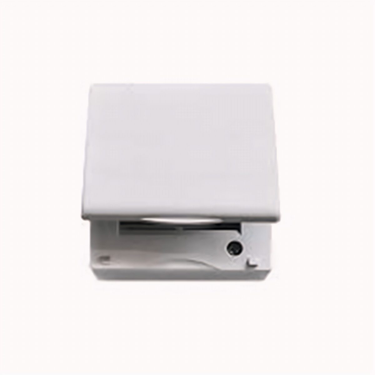 Caja Modular 2 Módulos Con Tapa IP55 Gris
