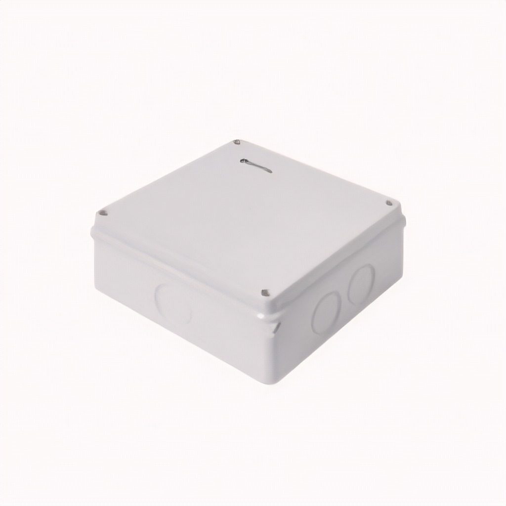 Caja Minibox IP55 85x85x39 mm