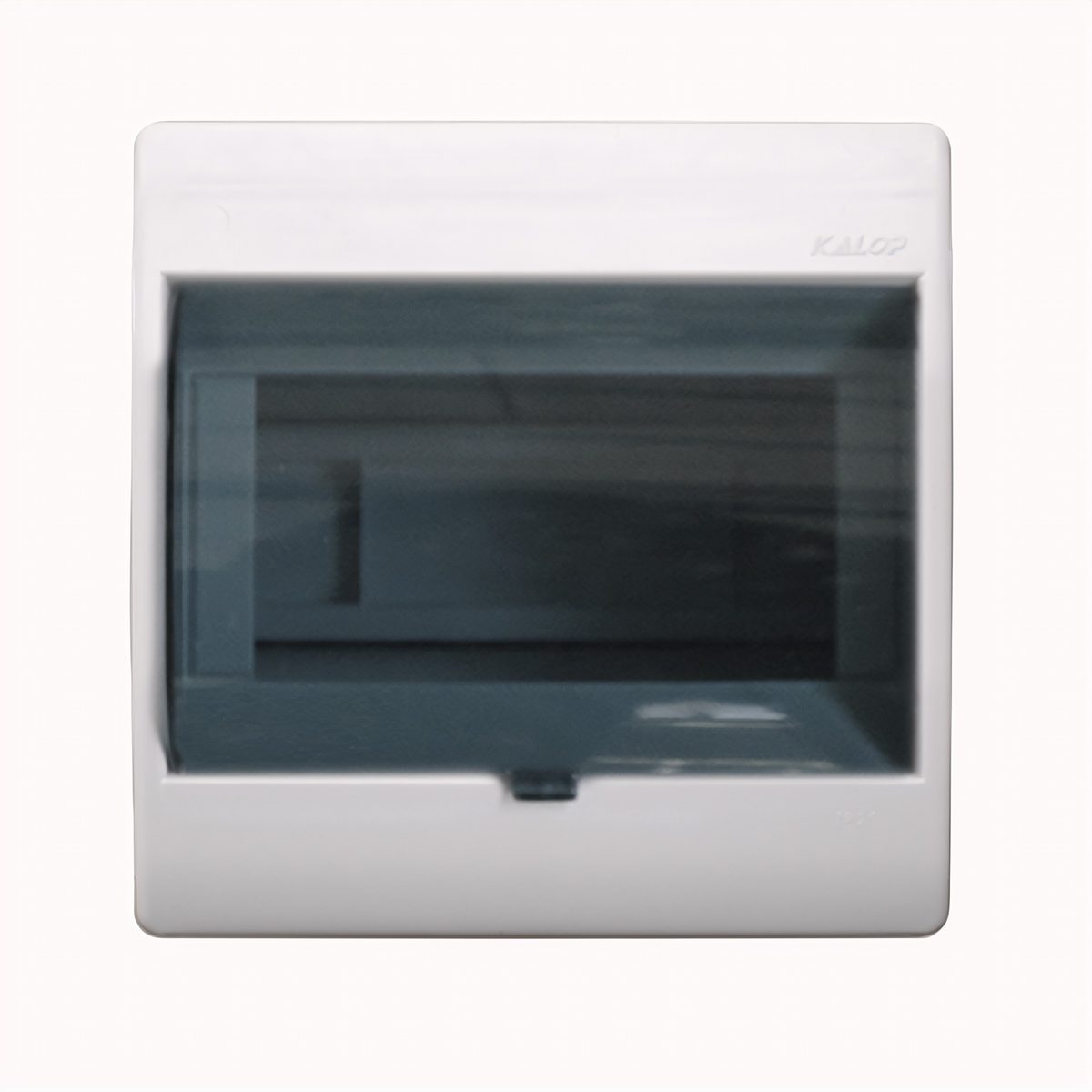 Caja Para Llave Térmica 6 Módulos Con Tapa