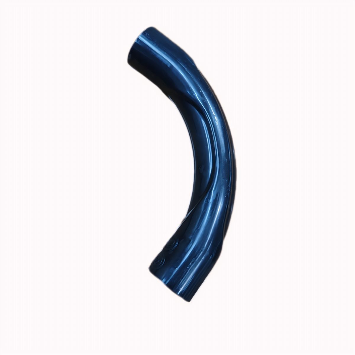 Curva PVC 20 mm Negro Para Electricidad