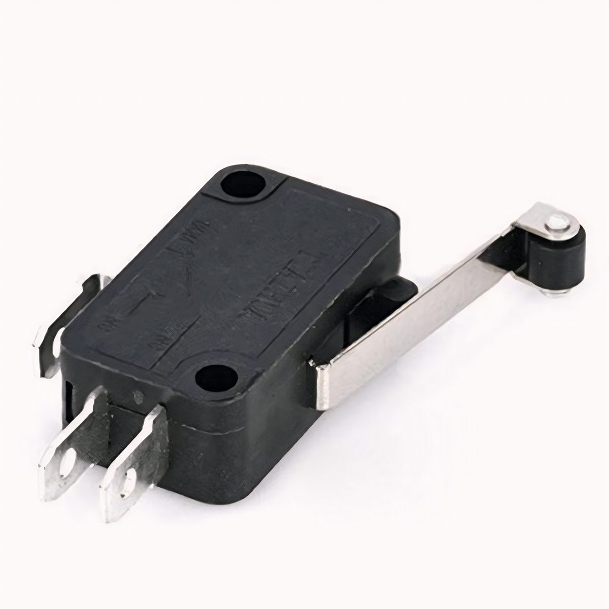 Microswitch Con Rodillo
