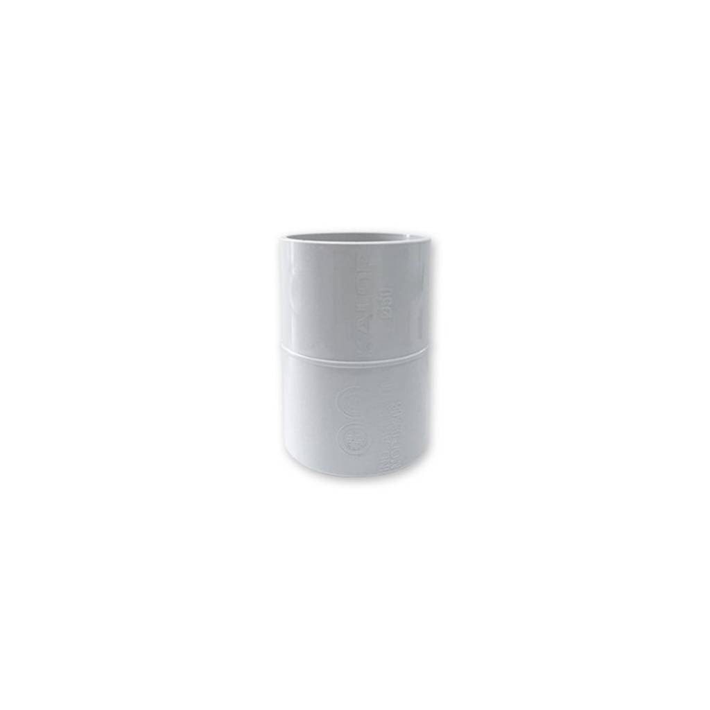 Ducto PVC Gris 25 MM
