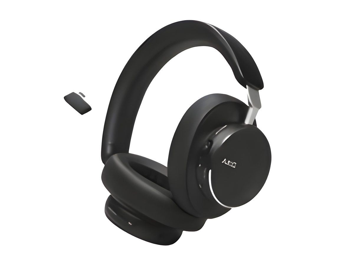 Auriculares Con Diadema Inalámbricos Negro