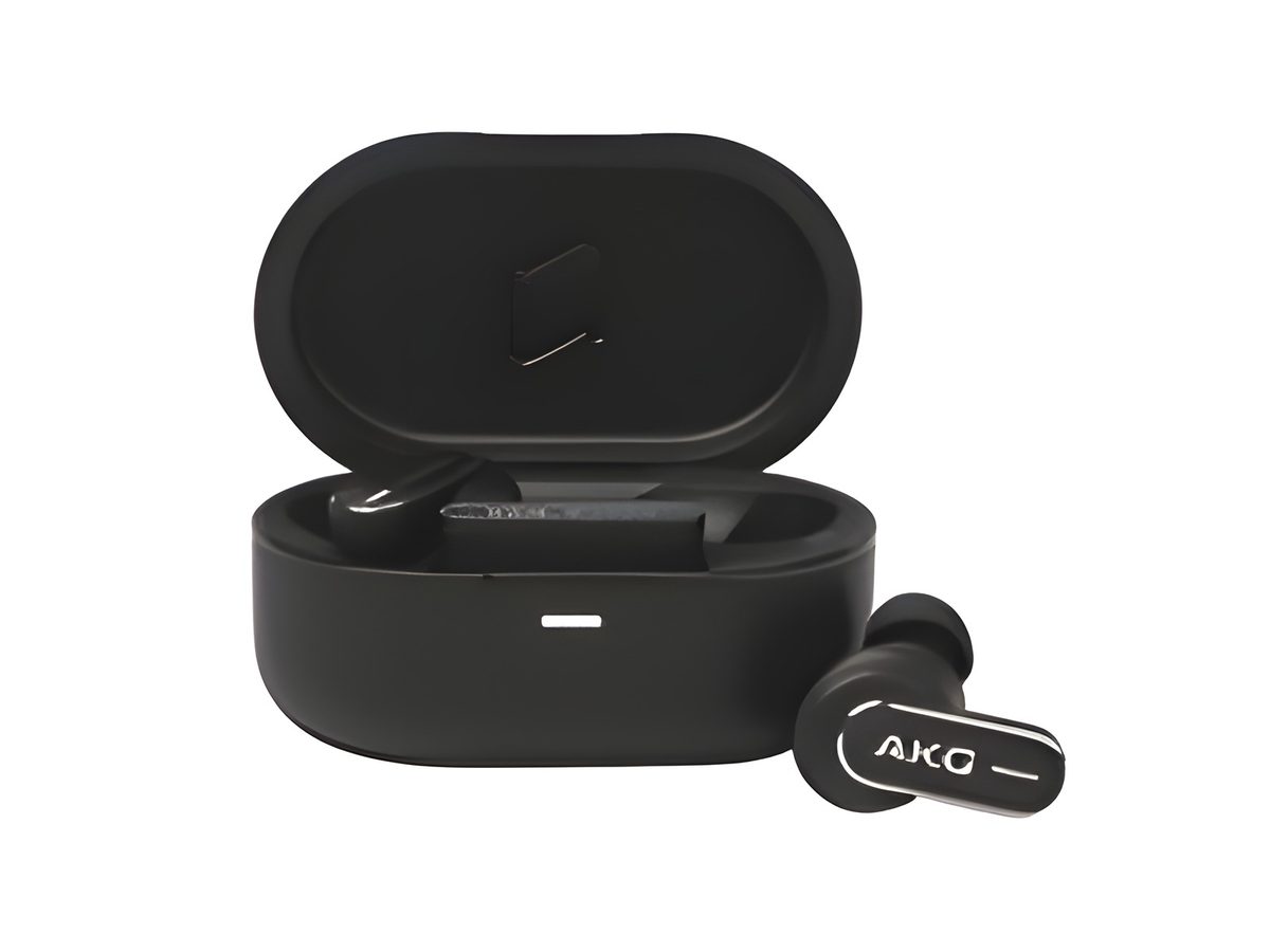 Auriculares Manos Libres Negro