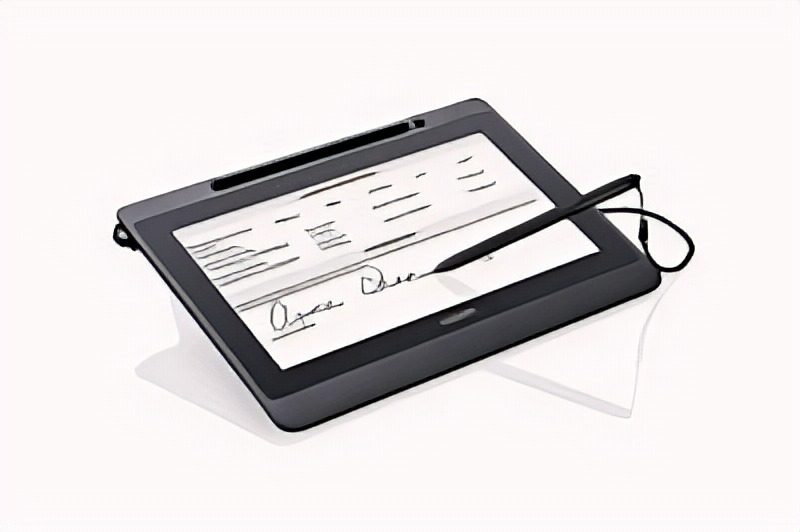 Tableta Digitalizadora Con Pantalla Interactiva Cableada