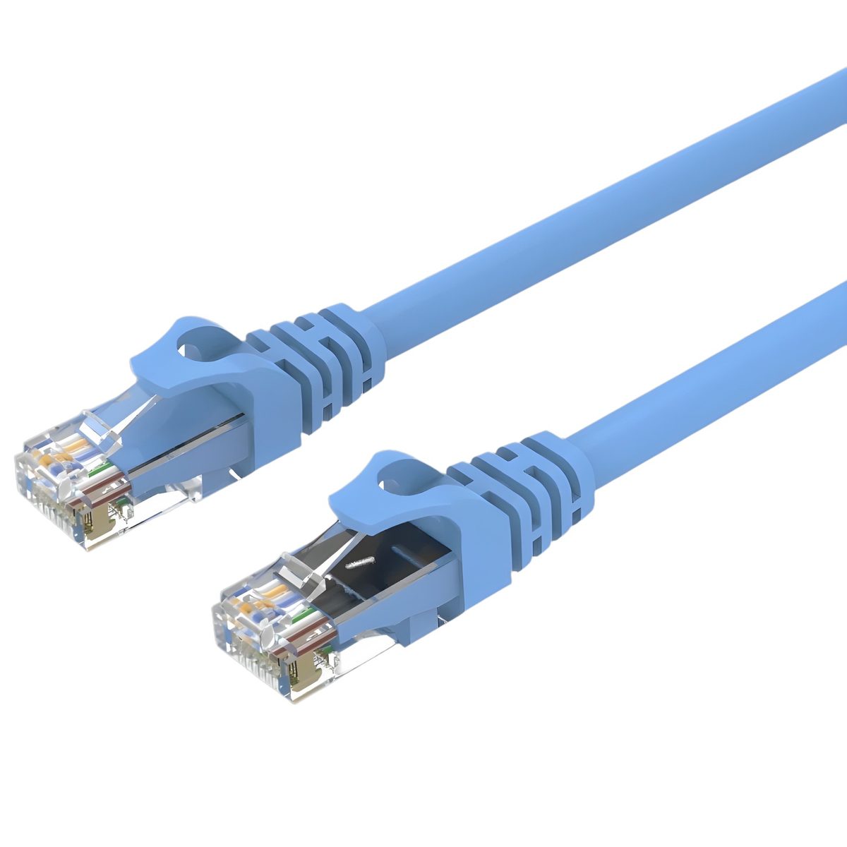 Patch Cord Cat6 3m Azul