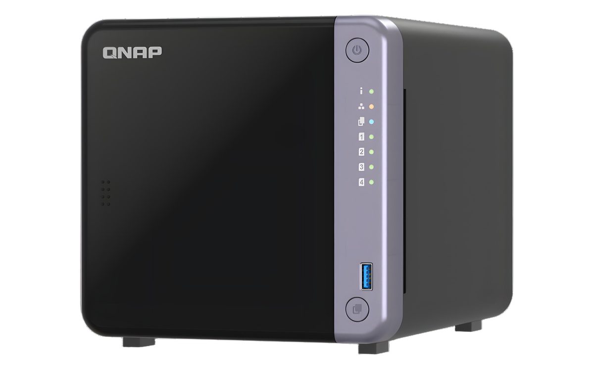 Nas 4 Bahías 10GbE