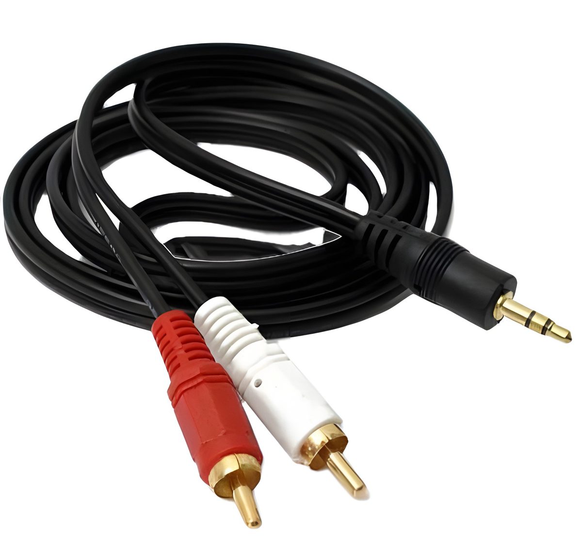 Cable Rca A Rca Macho 1 M