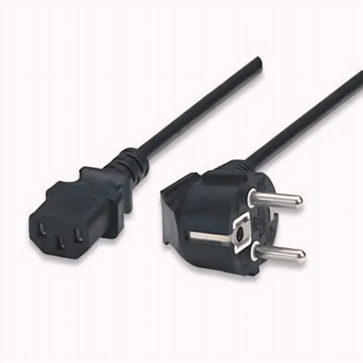 Cable De Alimentación Schuko