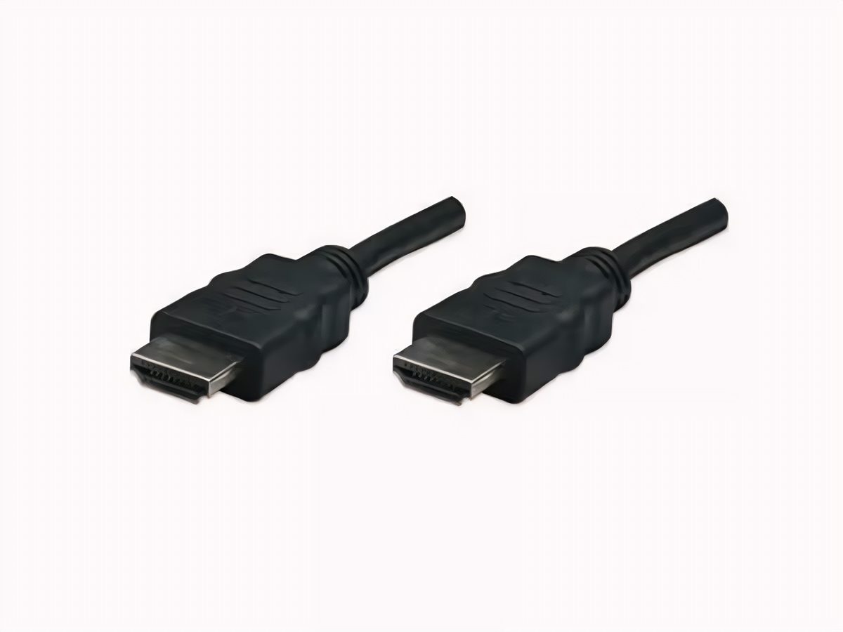 Cable HDMI Macho A Macho 5 M 4K Blindado Alta Velocidad