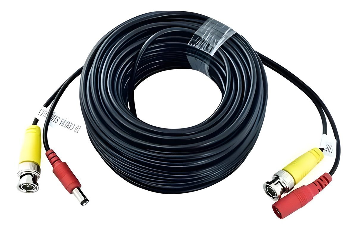 Cable De Alimentación 18 Mts