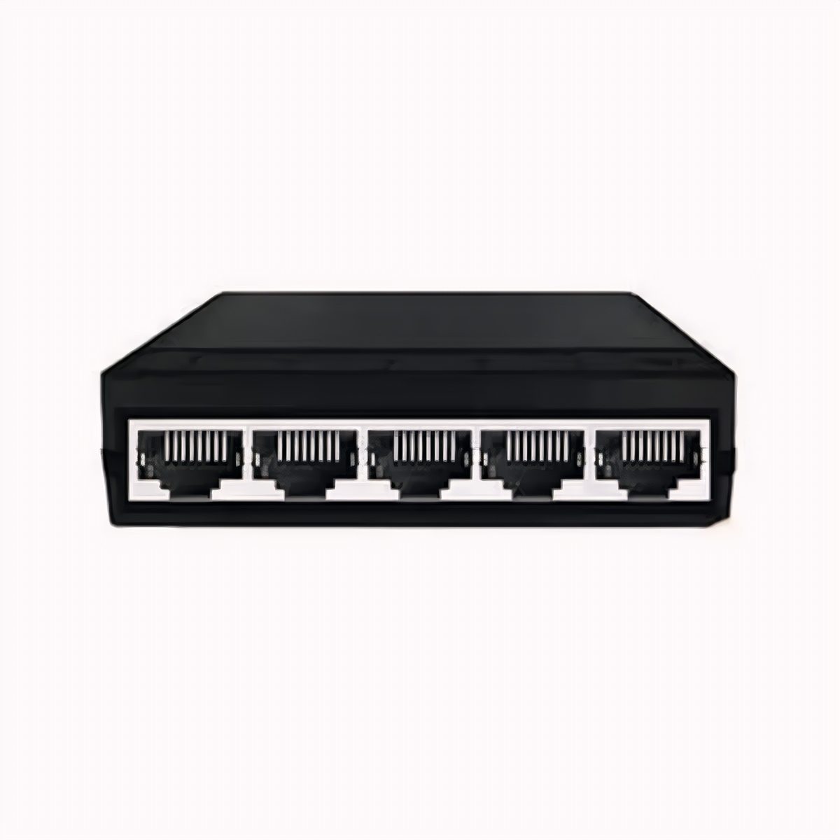 Switch No Administrable 5 Puertos Gigabit Unmanaged