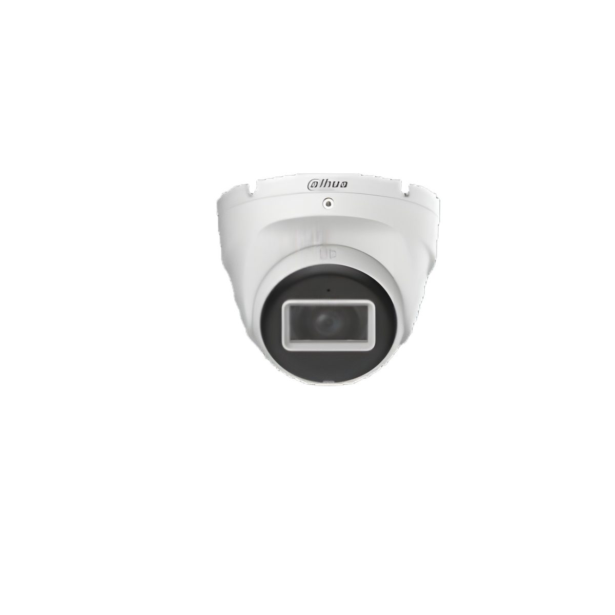 Cámara Eye Ball HDCVI 2MP Exterior 2.8mm Infrarroja 30m Metálica