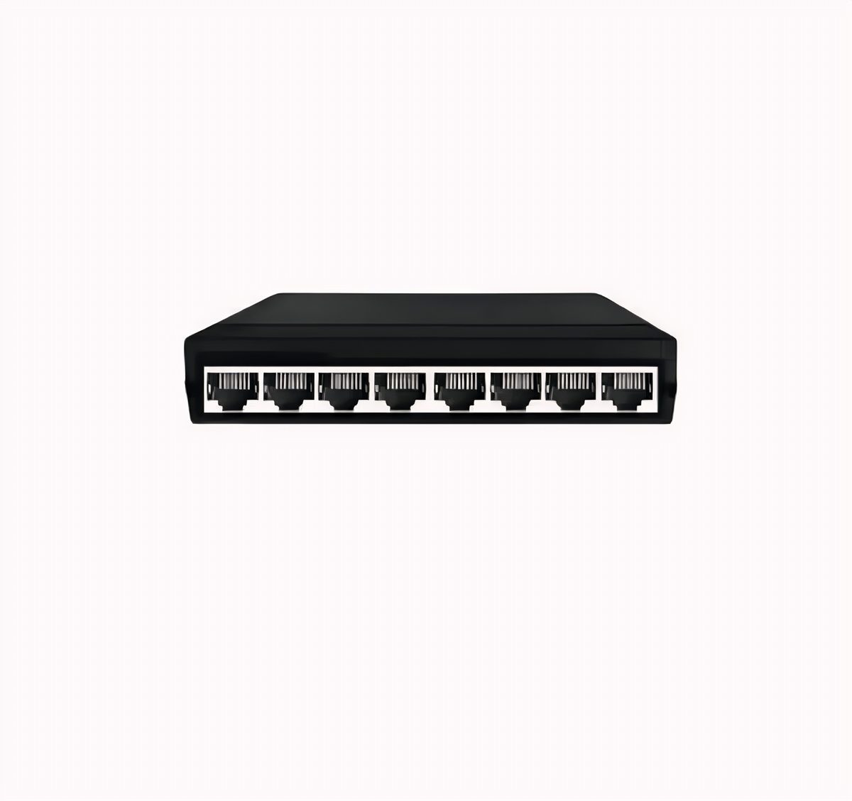 Switch No Administrable 8 Puertos Gigabit