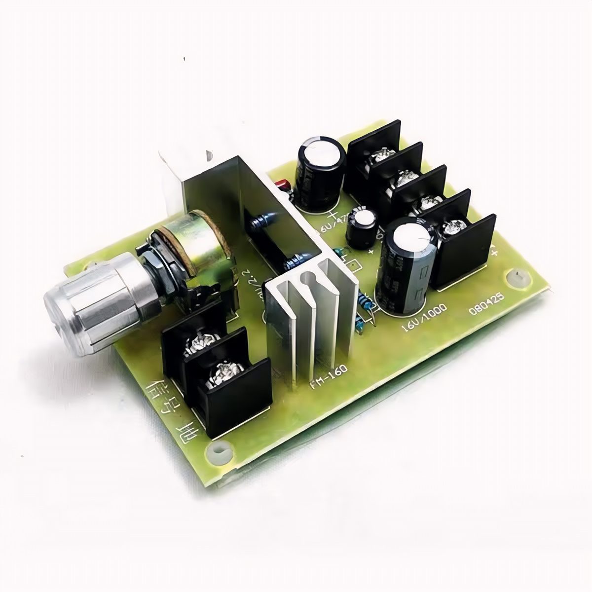 Amplificador De Audio