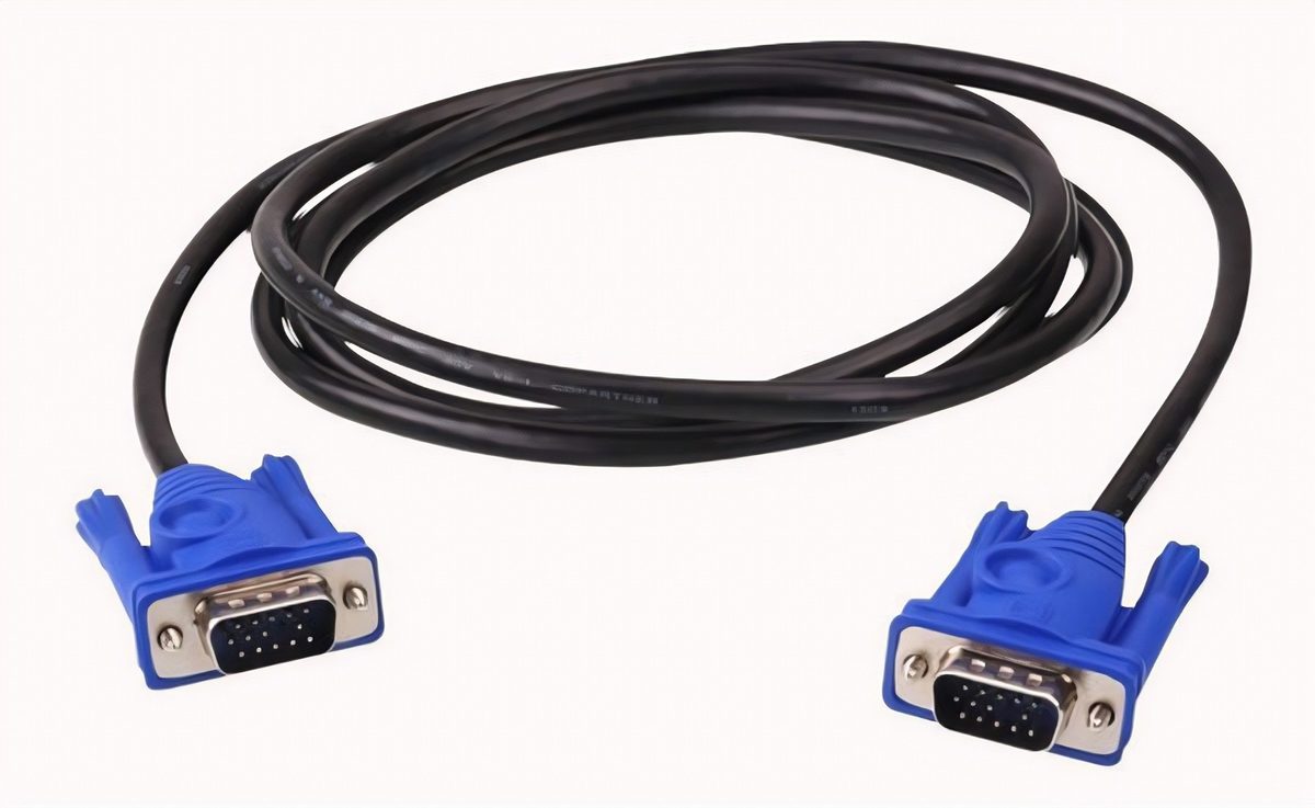 Cable VGA Macho A Macho 15 M