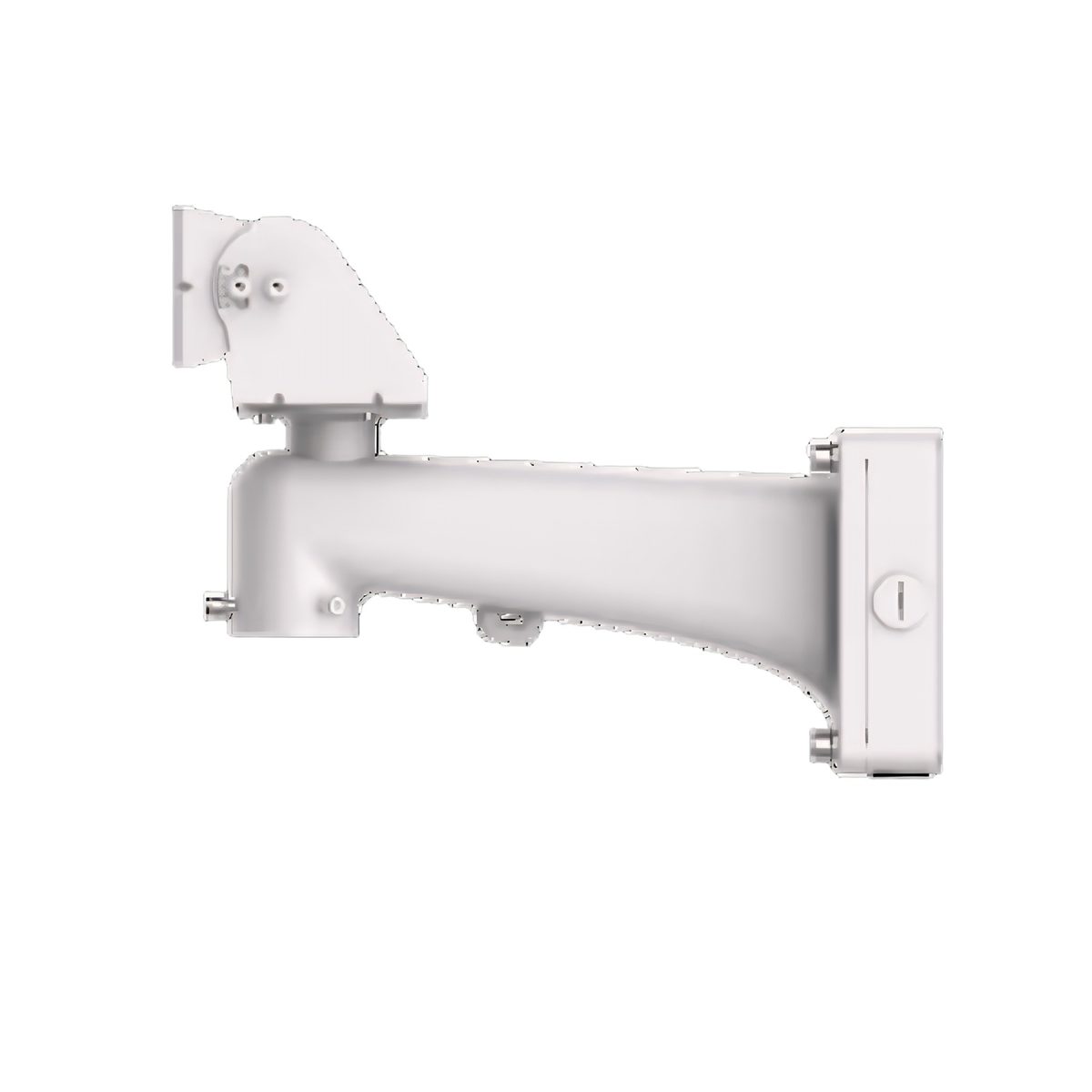 Soporte De Aluminio Para Cámara PTZ Y Radar