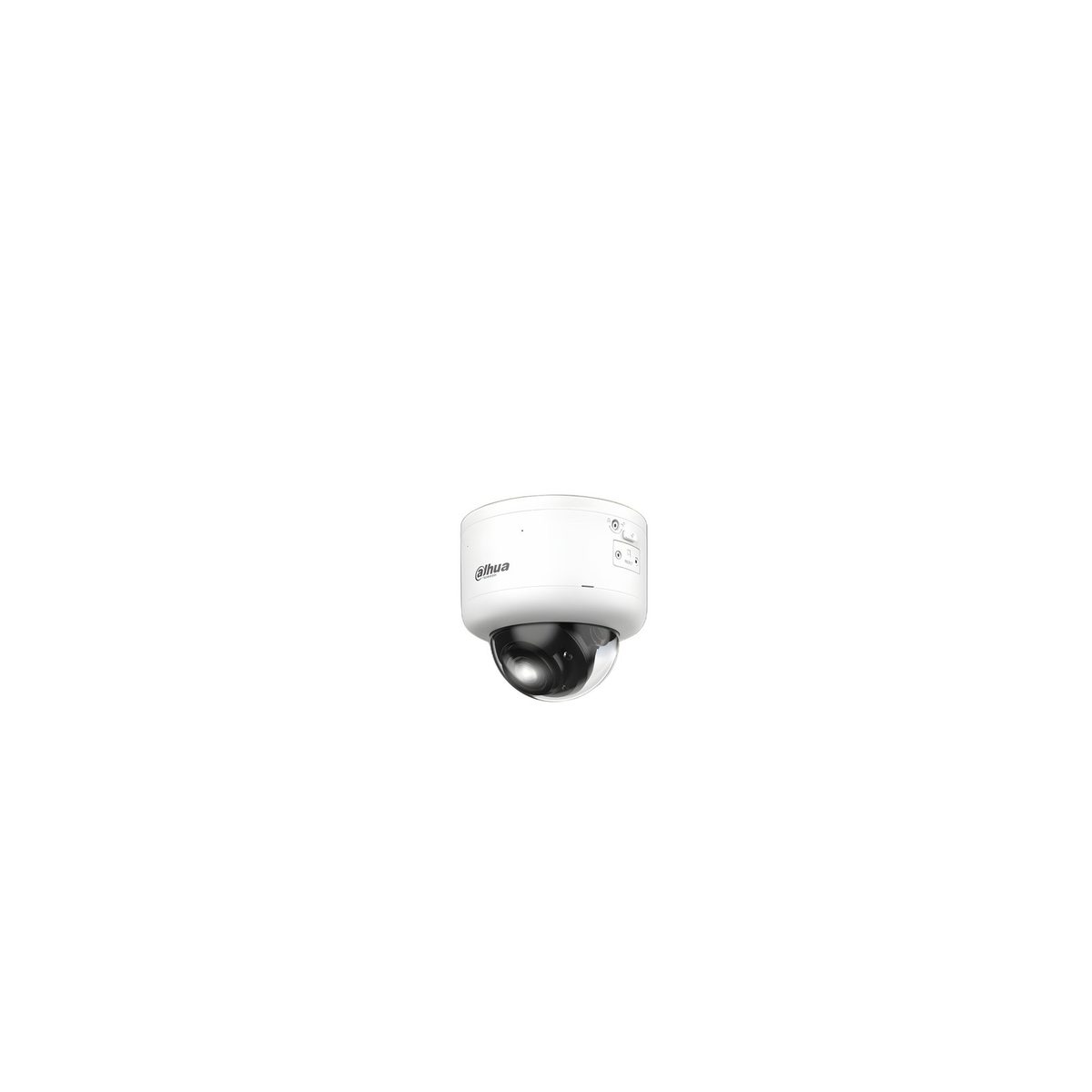 Cámara HDCVI De Disuasión Activa 2MP