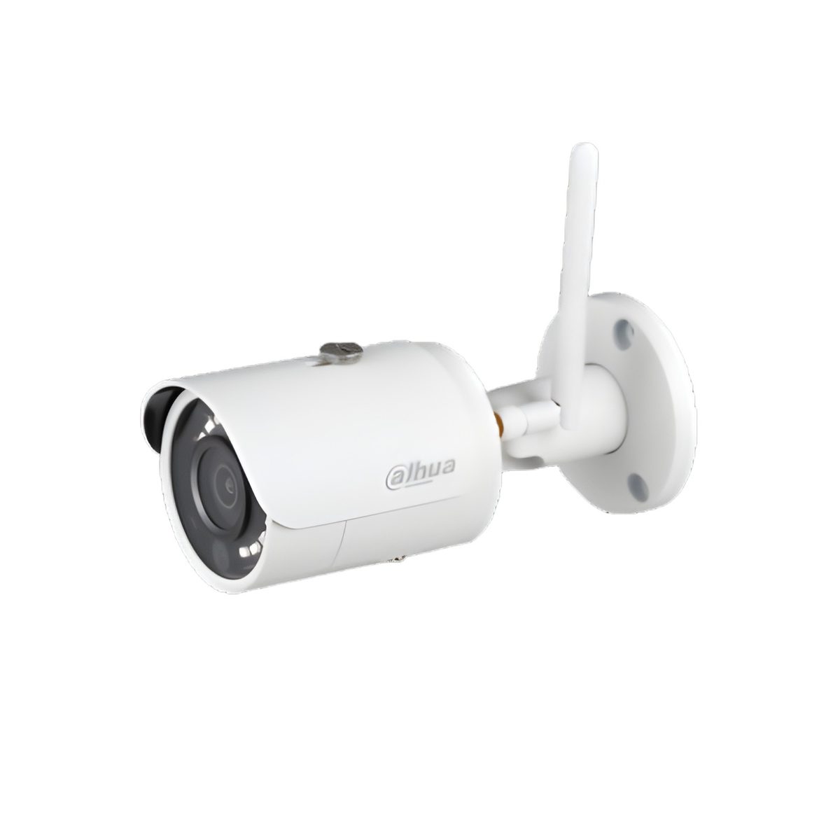 Cámara IP Bullet Wi-Fi 2MP 2.8mm Infrarroja 30m
