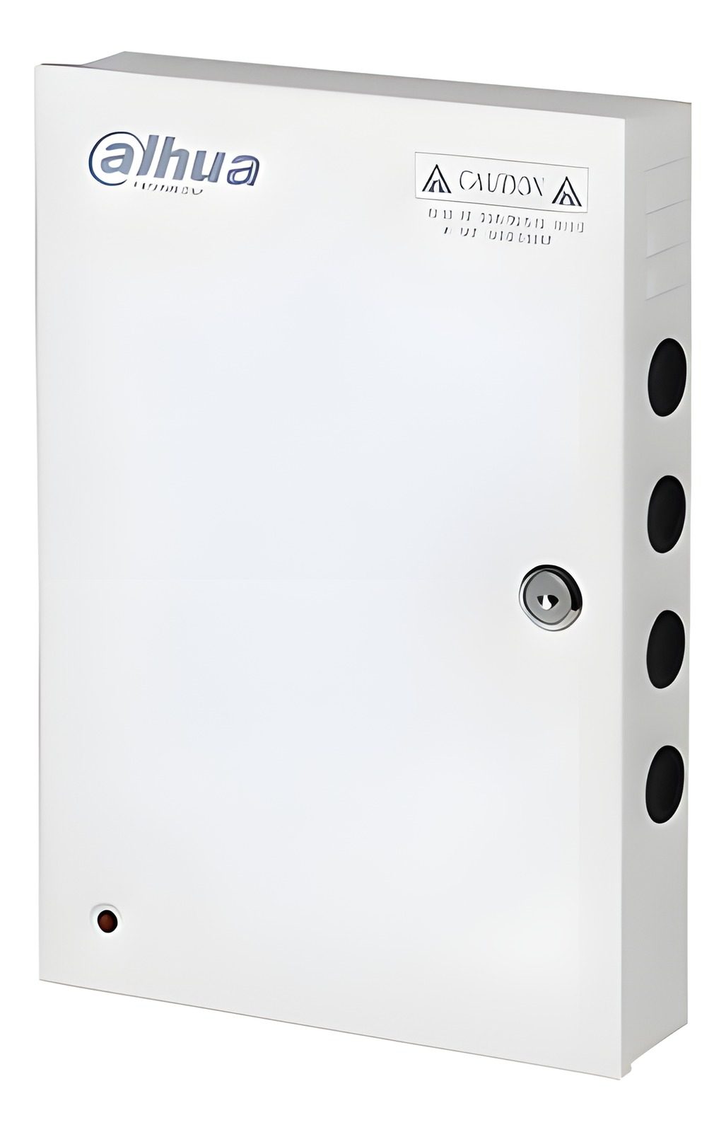 Fuente De Alimentación Para Cámaras CCTV 9 Canales 12VDC 10A