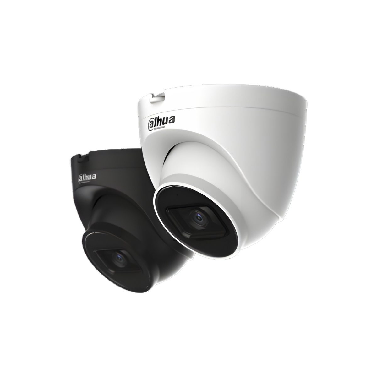 Cámara IP Tipo Globo Ocular 2MP IR Lite