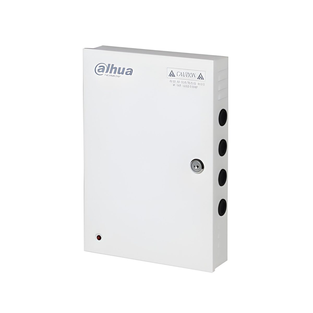 Fuente De Alimentación 19 Canales 12V 20A Para Cámaras De Seguridad