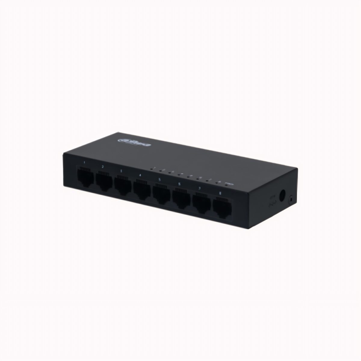 Switch No Administrable 8 Puertos Gigabit PoE 96W