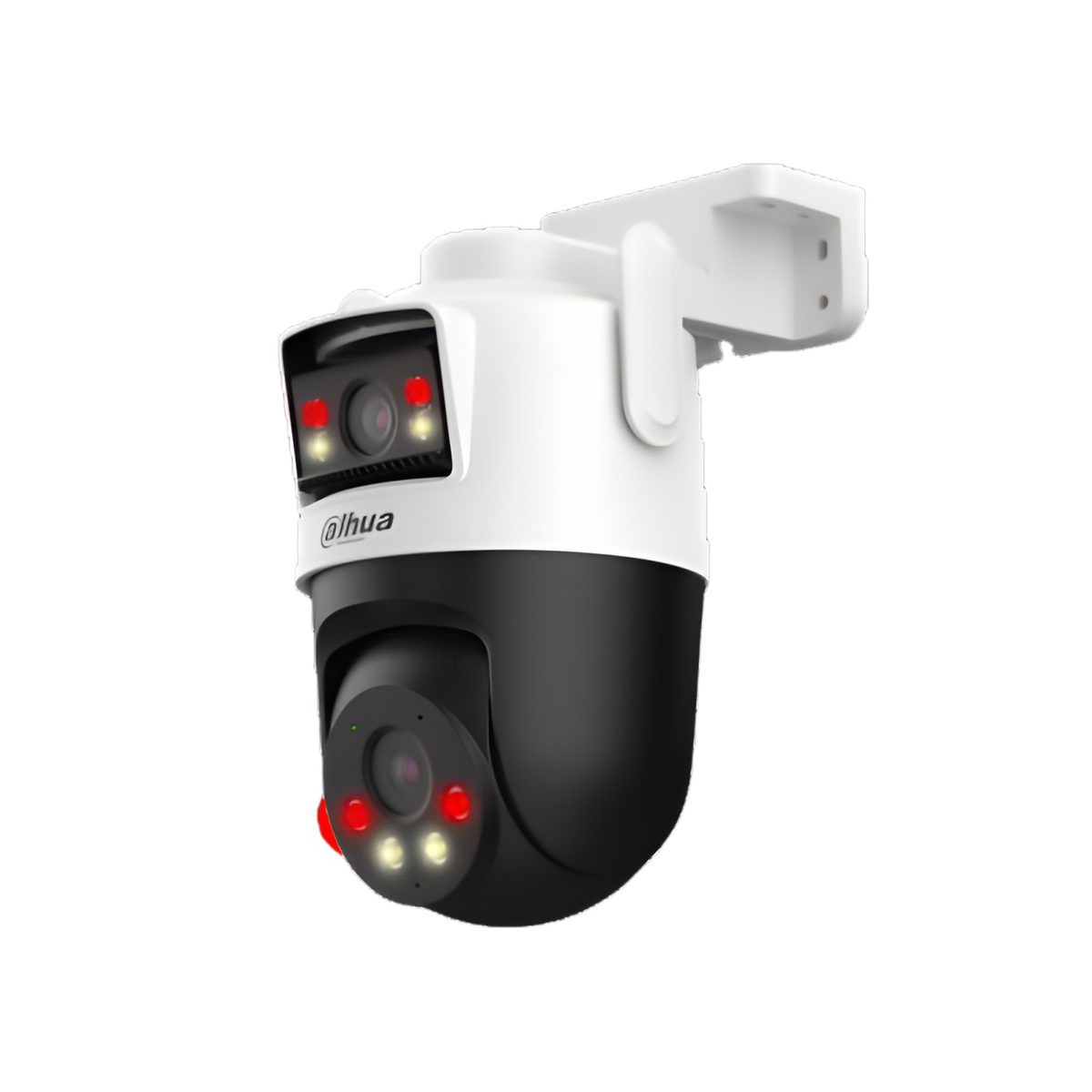 Cámara IP WiFi Dual 5MP Pt 2.8mm Y 6mm