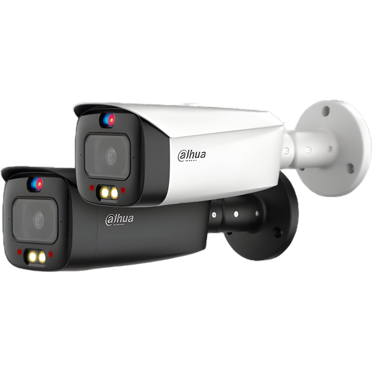 Cámara IP Bullet 4MP 2.8mm Infrarroja 40m