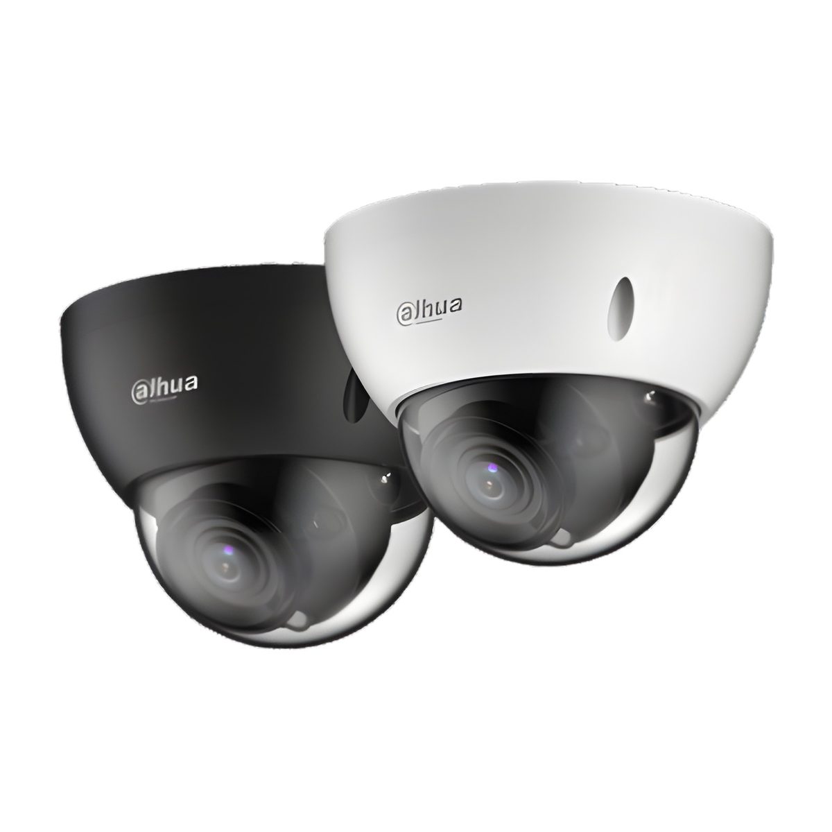 Cámara IP Domo 2MP 2.7-12mm Infrarrojo 40m