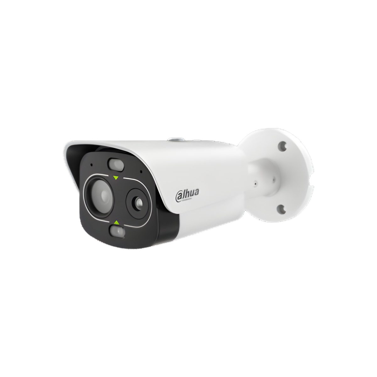Cámara Térmica Híbrida IP Bullet Mini 4MP