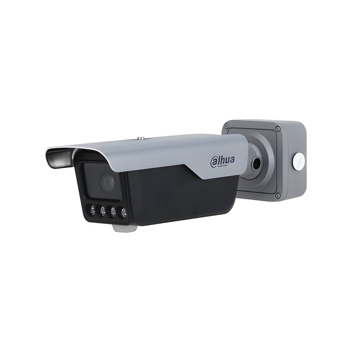 Cámara Anpr IP 4MP Exterior Varifocal Motorizada 8-32mm PoE