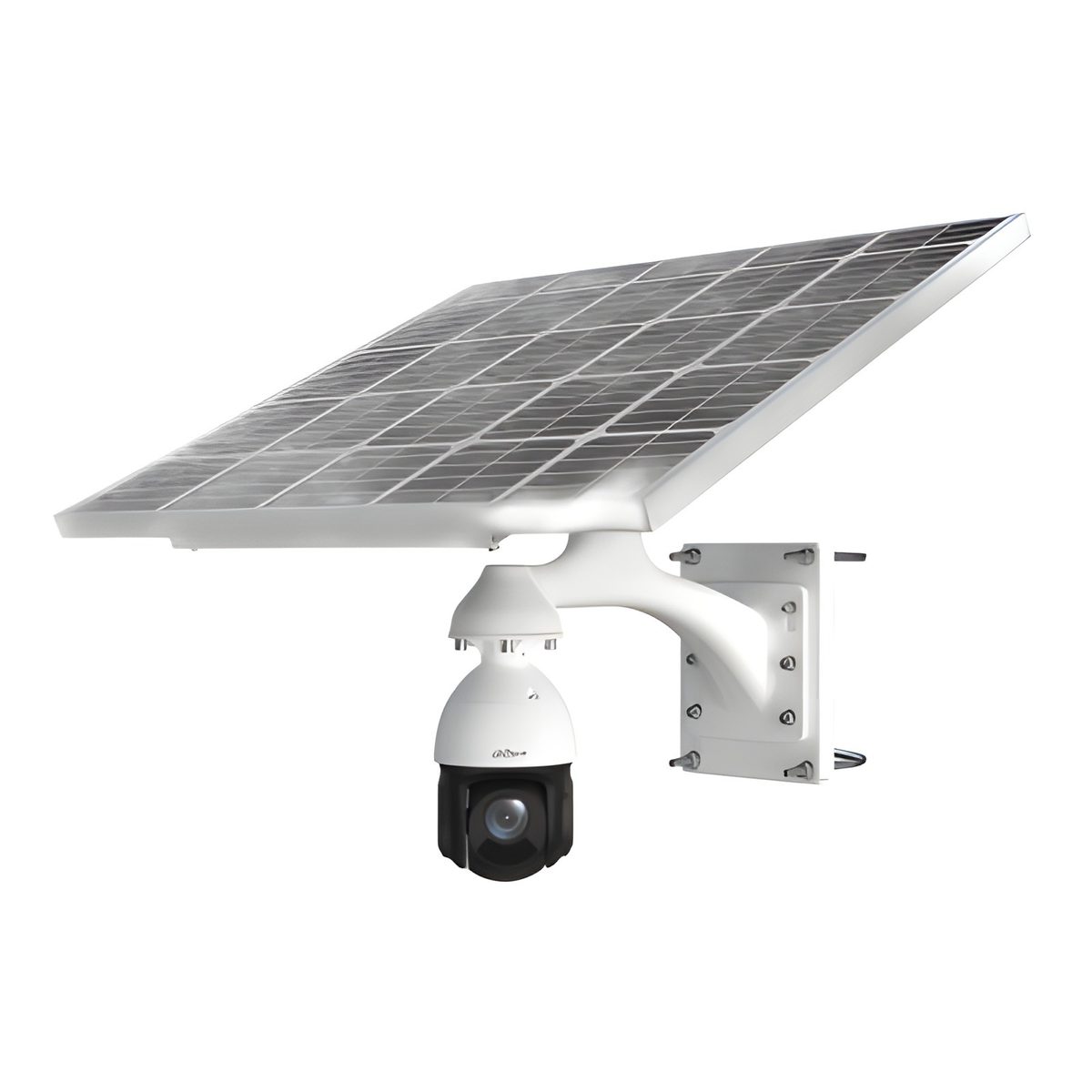 Cámara PTZ IP 4G Solar 4MP Zoom 32x Con Panel Solar 125 W