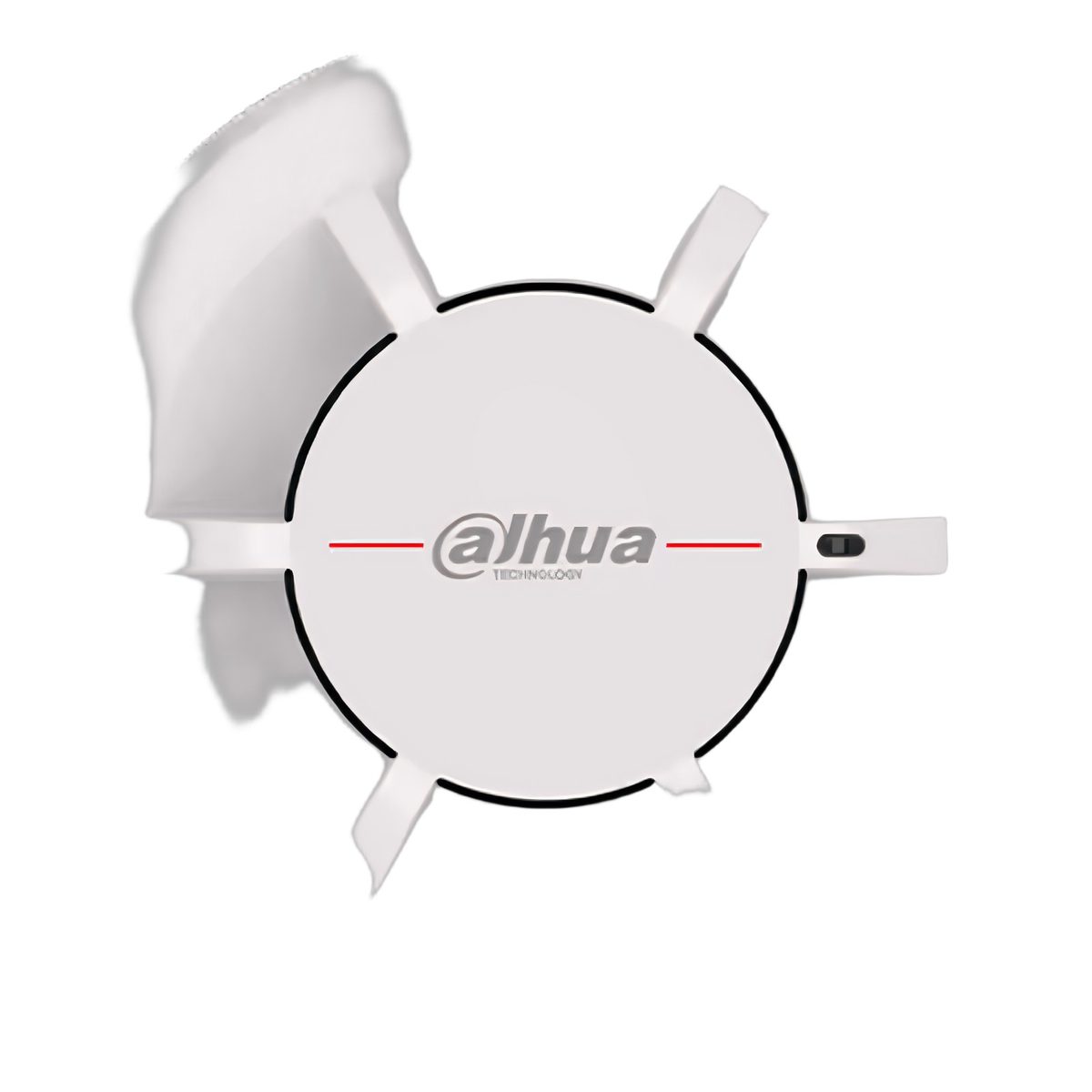Detector De Humo Convencional Dc 9-30V