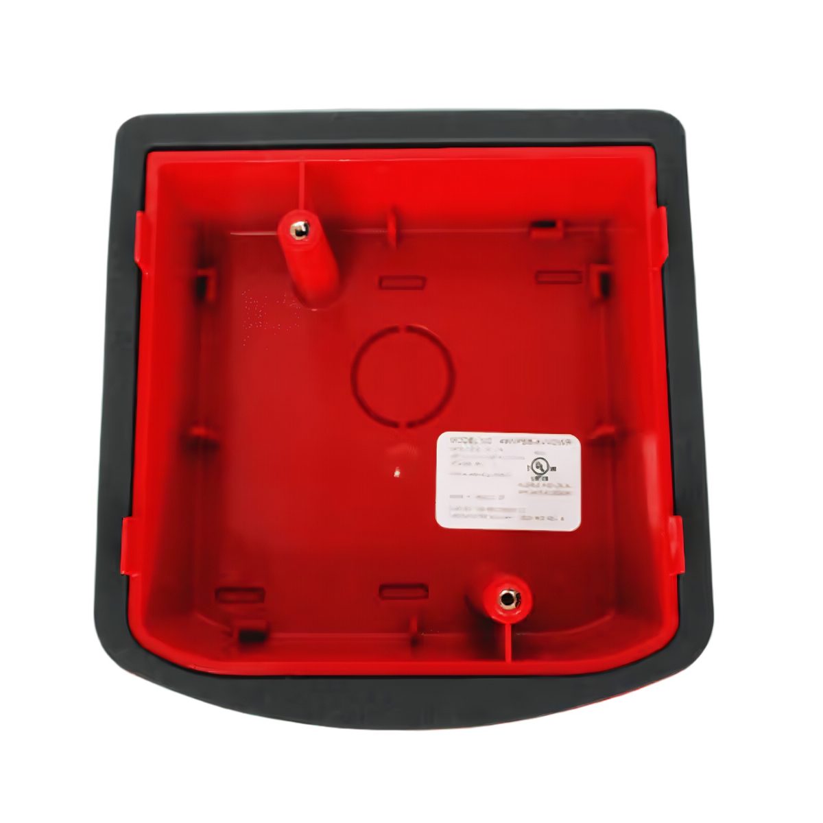 Caja De Montaje Ul