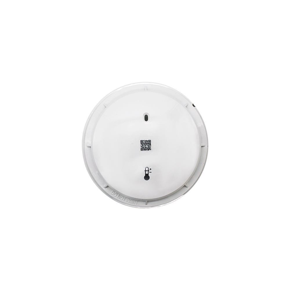 Detector De Humo Y Calor Óptico Y Térmico 340ºc 5 Minutos