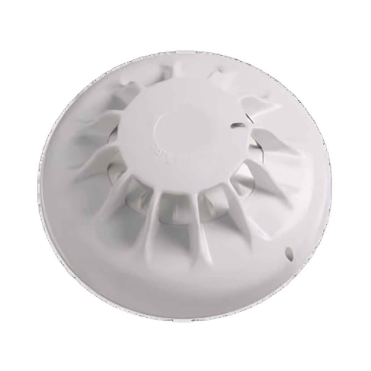Detector De Humo Cableado Térmico 2 Hilos