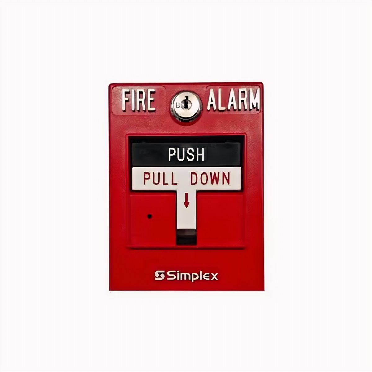 Pulsador Direccionable Para Paneles Simplex