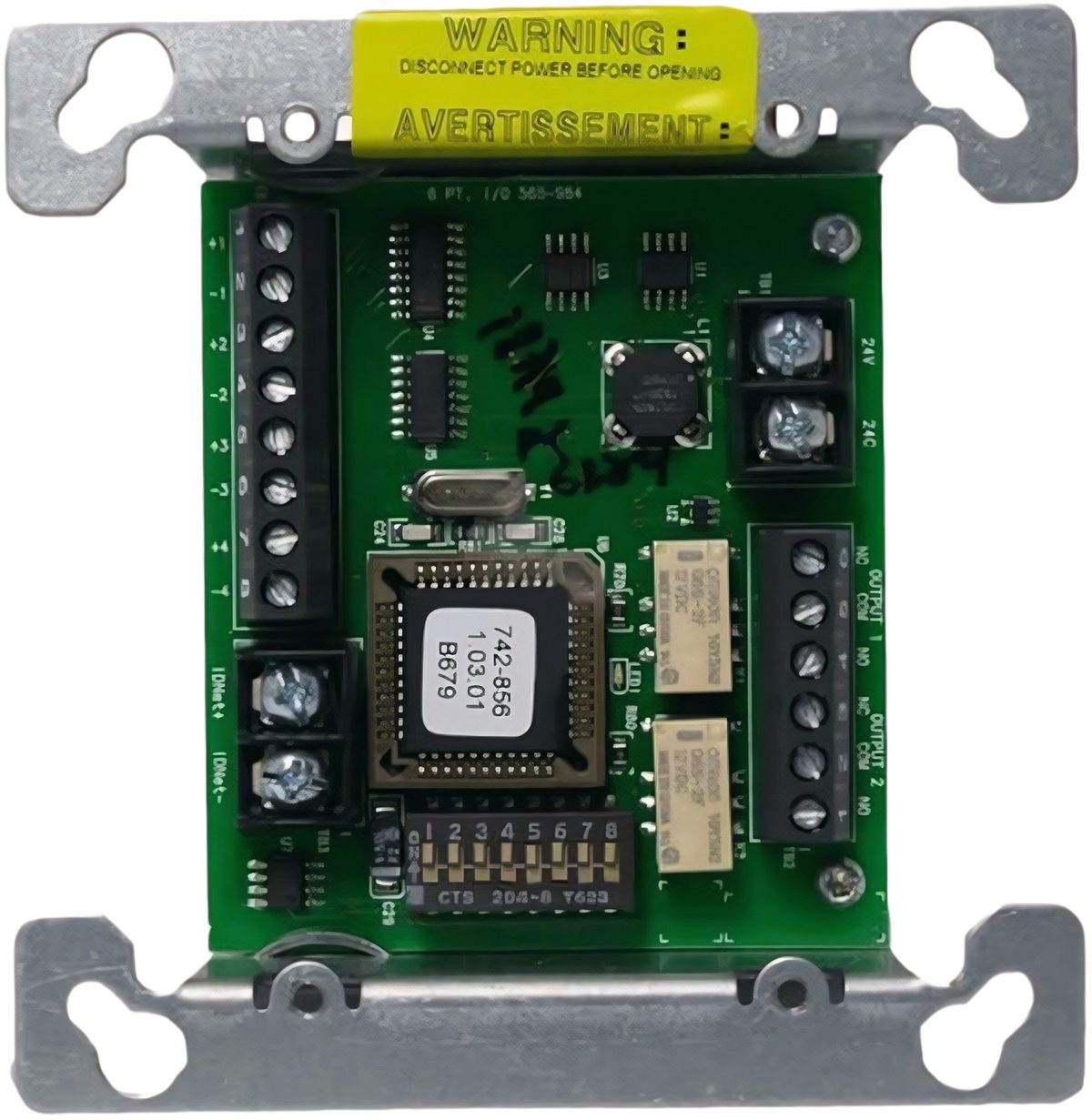 Sensor De Monóxido De Carbono