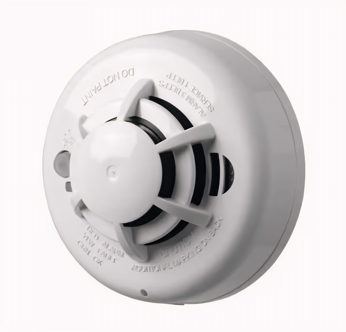 Detector De Humo Fotoeléctrico Inalámbrico