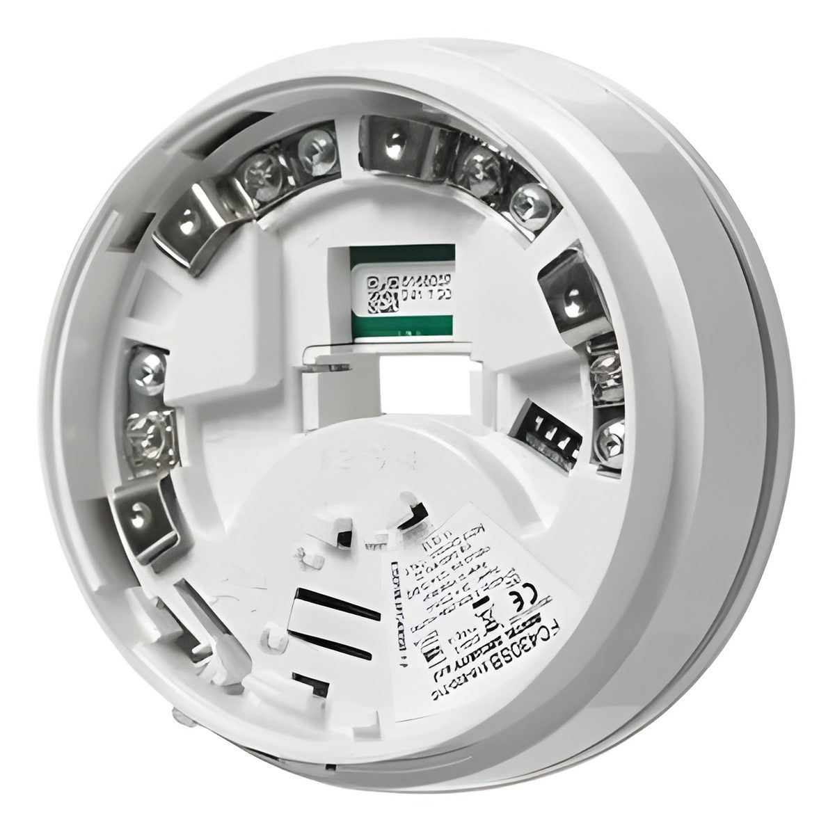 Detector De Humo Cableado Fireclass