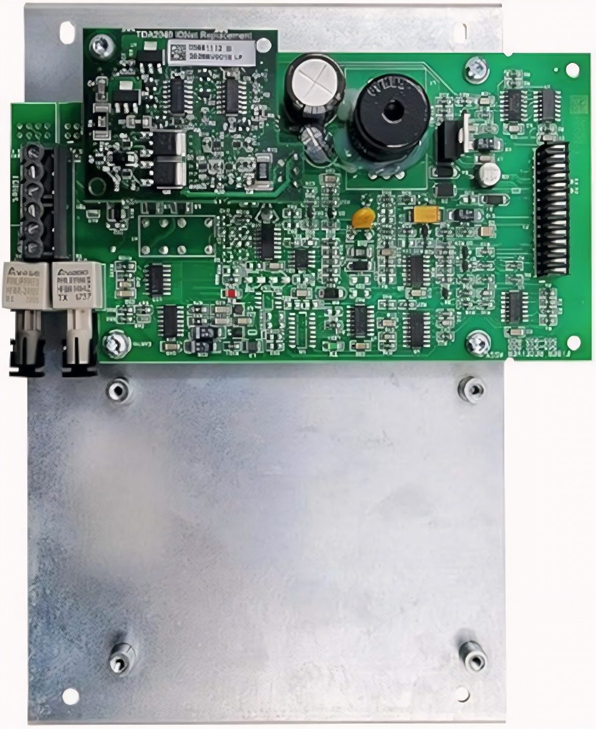 Receptor De Alarma
