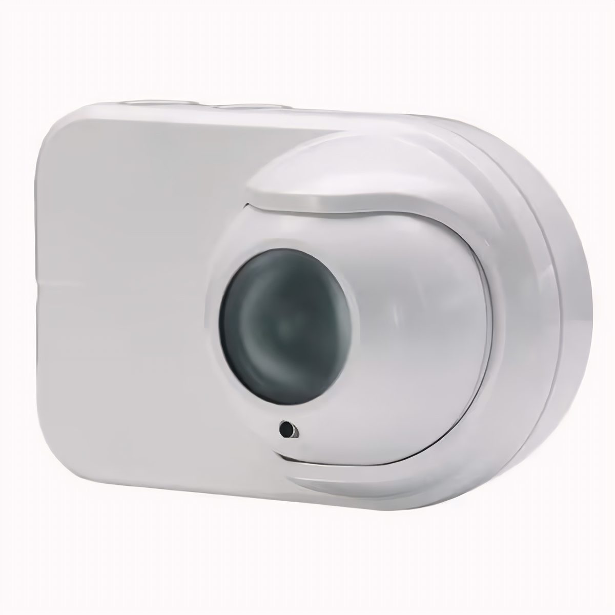 Detector De Humo Cableado Tecnología Detección Con LED Longitud Dual