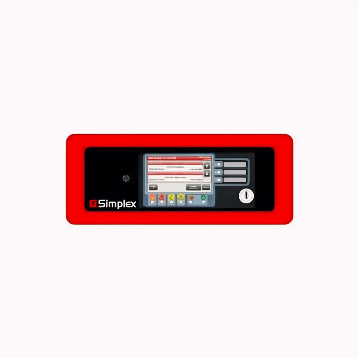 Anunciador LCD Color