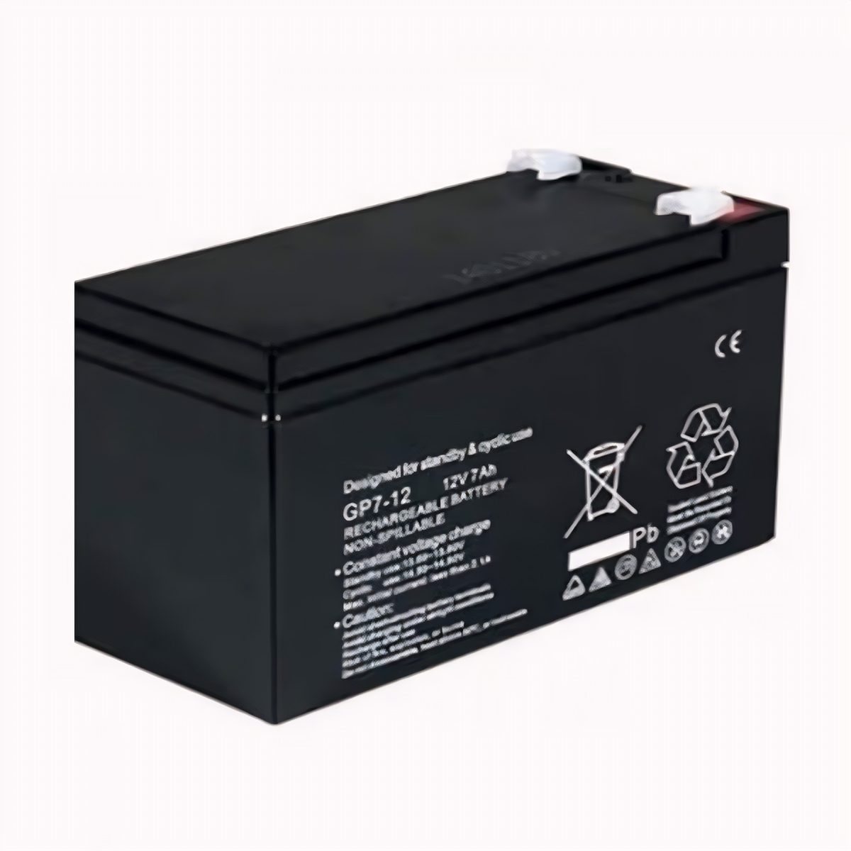 Batería Recargable 12V 7Ah